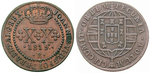 13825 Johann VI., 20 Reis