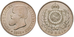 13852 Pedro II., 500 Reis