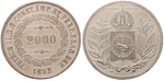 13864 Pedro II., 2000 Reis
