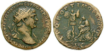 13985 Traianus, Dupondius