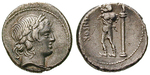 14032 L. Marcius Censorinus, Dena...