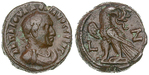 14340 Valerianus I., Tetradrachme