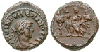 14353 Numerianus, Tetradrachme