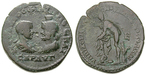14385 Philippus II., Bronze