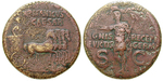 14422 Germanicus, Dupondius
