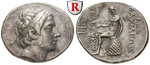 14469 Seleukos III., Tetradrachme