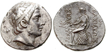 14471 Seleukos III., Tetradrachme