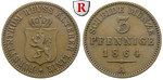 14582 Heinrich LXVII., 3 Pfennig