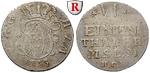 14643 Adolph Friedrich IV., 1/6 T...