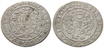 14661 Johann Georg I., 1/24 Taler