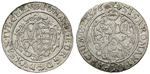 14668 Johann Georg I., 1/24 Taler