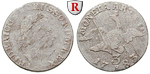 14684 Friedrich II., 3 Kreuzer