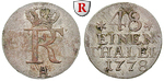 14703 Friedrich II., 1/48 Taler