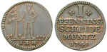 14725 Karl, Pfennig