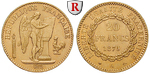 14790 III. Republik, 20 Francs