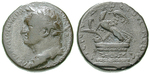 14899 Vespasianus, Tetradrachme