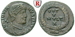 15007 Jovianus, Bronze