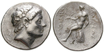 15082 Antiochos II., Tetradrachme