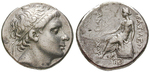15083 Antiochos II., Tetradrachme