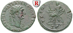 15237 Traianus, Dupondius