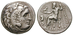 15289 Lysimachos, Drachme
