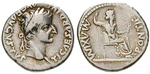 15302 Tiberius, Denar