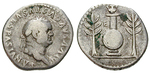 15351 Vespasianus, Denar