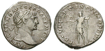 15361 Traianus, Denar