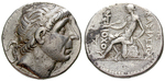 15370 Antiochos I., Tetradrachme