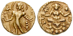 15395 Chandragupta II., Stater