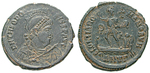 15425 Theodosius I., Bronze