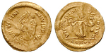 15440 Justinian I., Tremissis