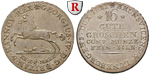 15669 Georg IV., 16 Gute Groschen