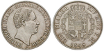 15675 Friedrich Franz II., Taler