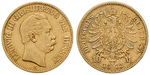 15686 Ludwig III., 10 Mark