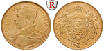15703 Albert I., 20 Francs