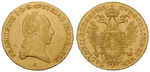 15735 Franz II. (I.), Dukat