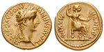 15867 Tiberius, Aureus
