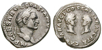 16171 Vespasianus, Denar