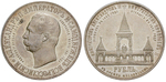 16175 Nikolaus II., Rubel