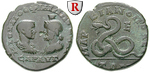16189 Philippus II., Bronze