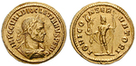 16196 Diocletianus, Aureus