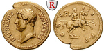 16201 Hadrianus, Aureus