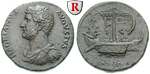 16227 Hadrianus, Sesterz