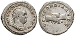 16320 Balbinus, Antoninian