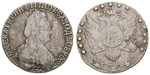 16371 Katharina II., 15 Kopeken