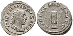 16372 Philippus I., Antoninian