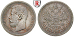 16562 Nikolaus II., 50 Kopeken