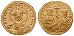 16582 Basilius II. und Constantin...