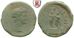 16614 Augustus, Bronze